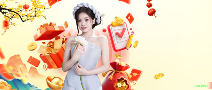 Imagem promocional dos jogos Fortune da COLARPG